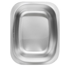 Stainless Steel Washing-up Bowl Multi-purpose Dish Tub for Sink/Wash Basins/Dish