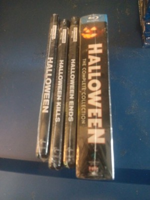 Halloween: The Complete Collection (Blu-ray Disc, 2014, 10-Disc