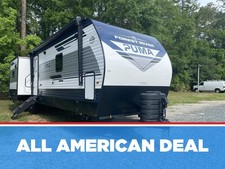 2026 Forest River Puma Travel Trailer 32BHFS