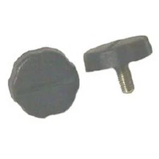 6 mm CB Radio Plastic Mount Bracket Knob