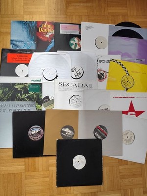 22x House Vinyl Paket #6