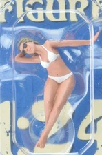 American Diorama Bikini Girl - June 1/24 Scale Resin Display Figure AD-38270