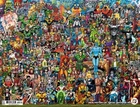 NEW HISTORY OF THE DC UNIVERSE #3 SCOTT KOBLISH WRAP VARIANT COVER D 092425