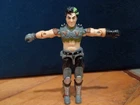 1986 GI JOE ARAH Thrasher V1 Thunder Machine Driver Vintage Figure incomplete