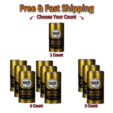 Softsheen-Carson Men Magic Razorless Shaving Hair Removal Powder Select Count