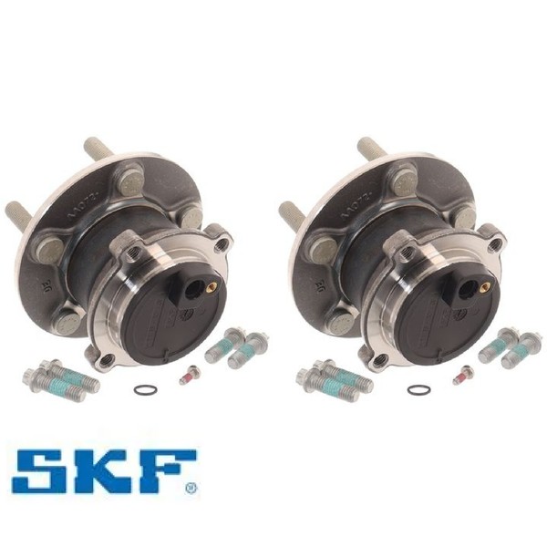 2X Radlagersatz SKF VKBA6565 2 Radlager Satz Links Rechts Hinterachse FüR Volvo-image