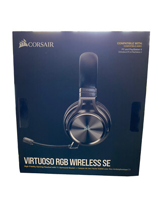 CORSAIR VIRTUOSO RGB WIRELESS SE 843591077521| eBay