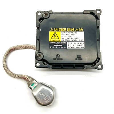 OEM For Toyota Avalon Solara Venza Xenon Ballast HID Module Control Unit ECU