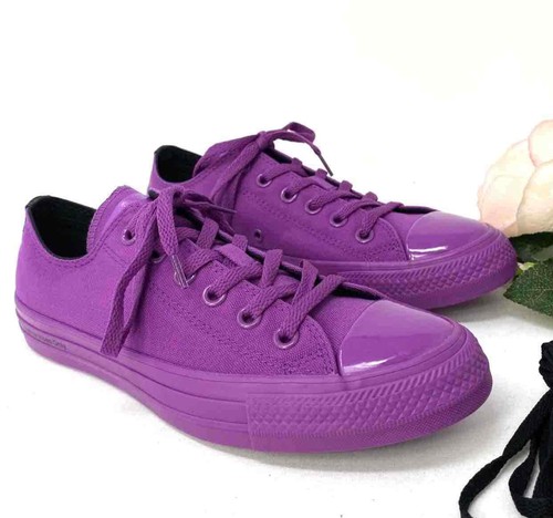 new purple converse
