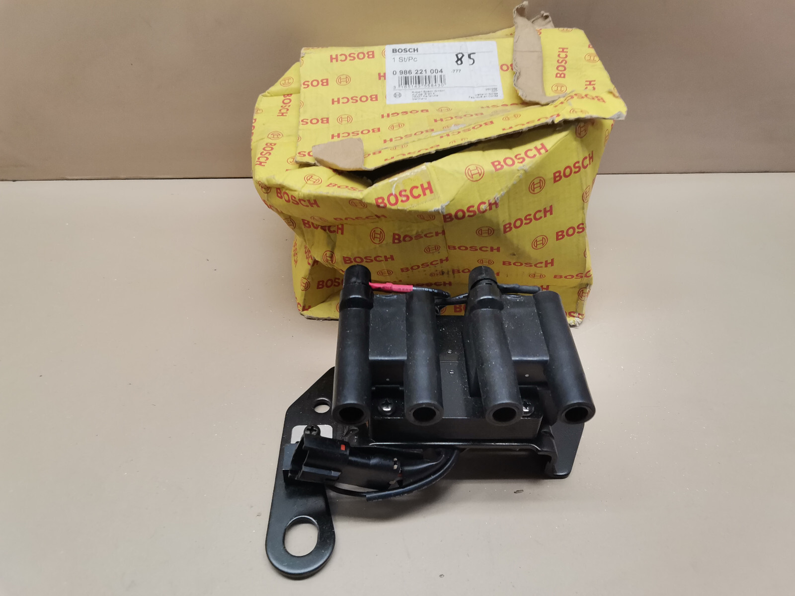 Bobine d'allumage ZS264 résout les ratés au démarrage sur Hyundai Accent et Mitsubishi 1.5