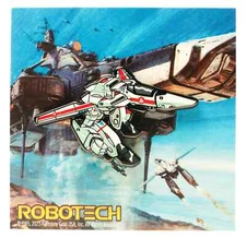 Leen Customs x Sokudo Society Rick Hunter Guardian Mode Pin