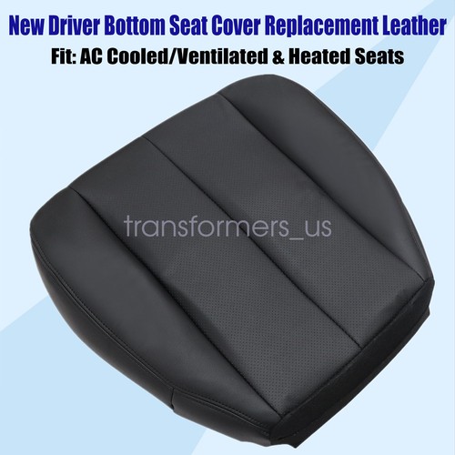 For 2010-2014 Subaru Outback Front Bottom & Back Black Seat Cover Perforated - Foto 74 di 130
