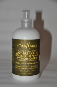 shea moisture yucca