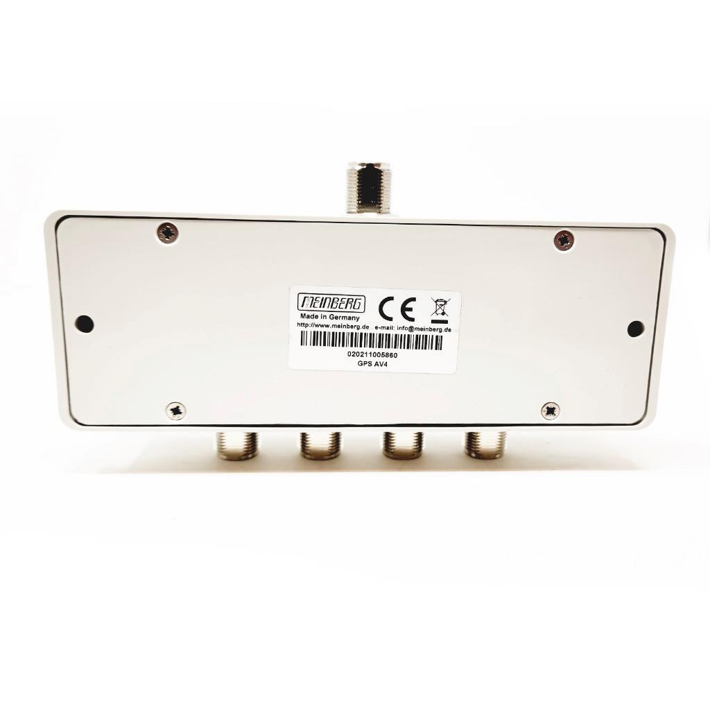 Meinberg Lantime GPS antenna system M300 Kit Antenna And GPS Antenna