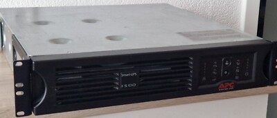 APC Smart-UPS SUA1500RMI2U RM 1500VA USB & Serial Wechselstrom AS0414110200