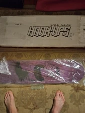 Jk Industries Jeremy Klein Signed Skateboard Deck