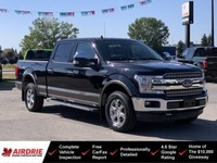 2020 Ford F-150 Lariat 4x4 - 3.5L EcoBoost! Nav