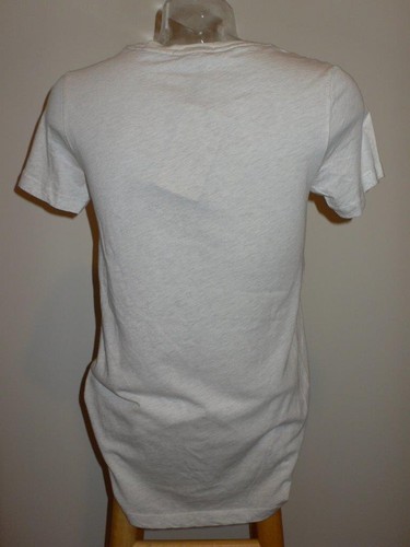 Burberry Brit Lupin Blue London Weather Umbrella Graphic S/S Tee Top $150 NWT L - Picture 3 of 4