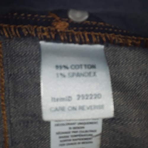 LLBean Women's Jeans Size 14 Favorite Fit Style Straight Leg - Picture 19 of 20