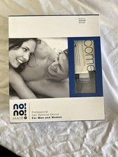 No No Hair Plus Professional Hair Removal Device For Men And Women Tested Works