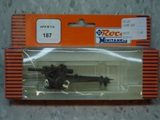 Roco Minitanks / NEW 1/87 WWII US M-114 155mm Field Howitzer Lot 5479