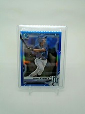 2021 BOWMAN CHROME 1ST COOPER KINNEY /150