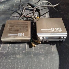 Pioneer Lonesome Cowboy KP-212G Cassette Deck GM-4 Amplifier for parts