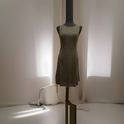 maurices olive green dress Bohemian Dress main image 1