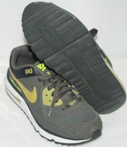 Nike Men's Air Max Cross Training Shoes Size 10.5 Cushioned Sole Green/Green | eBay