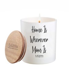 - Presents for Mom - Scented Candle - Luxury Candles for Home Scented - Birth...