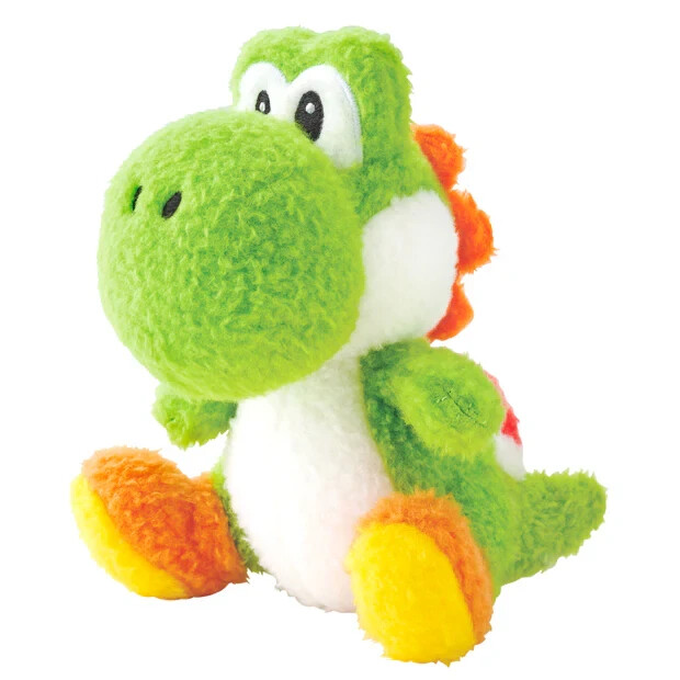 [Universal Studios] Super Nintendo World™ Yoshi Plush toy (S size) green JP NEW