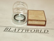 Zeiss Ikon MACRO NEW 28.5mm SLIP ON CLOSE UP LENS for CONTAFLEX MADE IN GERMANY