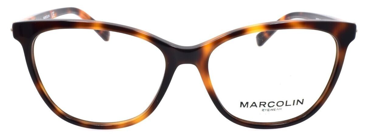 Оправа для очков Marcolin Eyewear MA5028 053 Havana пластиковая 54-15-140 МА