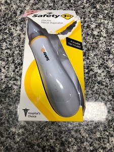 safety 1st electronic nasal aspirator