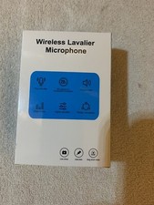 Wireless Microphone for iPhone iPad, K2,