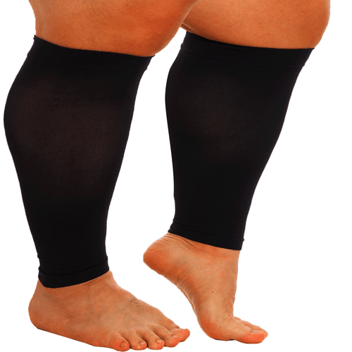 Plus Medical Compression Socks Varicose Veins Calf Leg Support Stocking