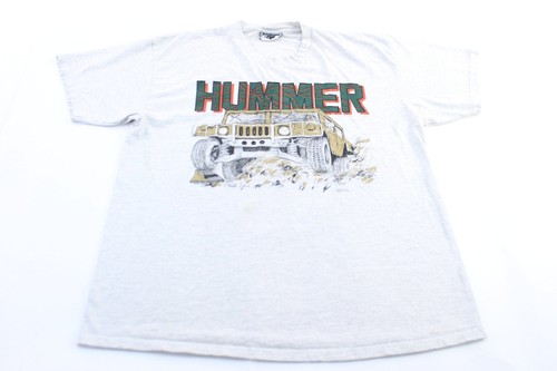 90er Hummer Truck Grafik T-Shirt
