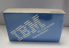 IBM PC Convertible 5140 Internal Modem Kit 60X5621 MODEL 4026 - Original Box