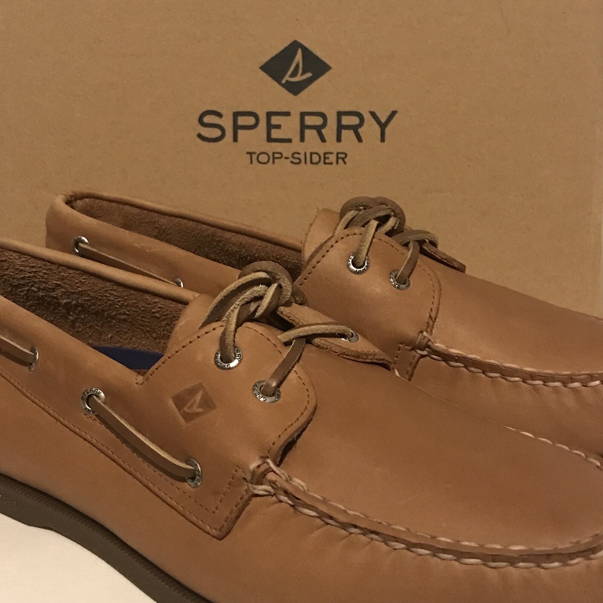 Sperry Boat Shoes Men Sperry Authentic Original Eye Boat Shoes