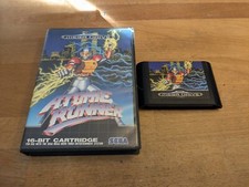 Thumbnail of ebay&reg; auction 156618306958 | Atomic Runner Sega Mega Drive MD OVP