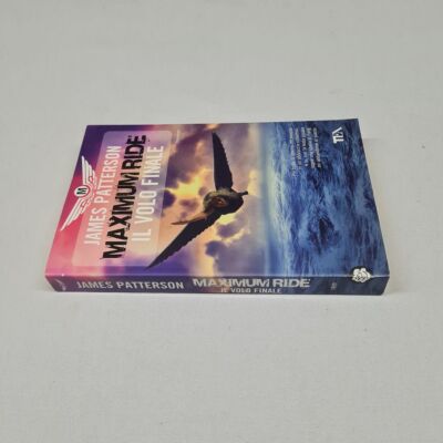 (James Patterson Maximum Ride) The Final Flight 2010 TEA 1 Ed. 1859