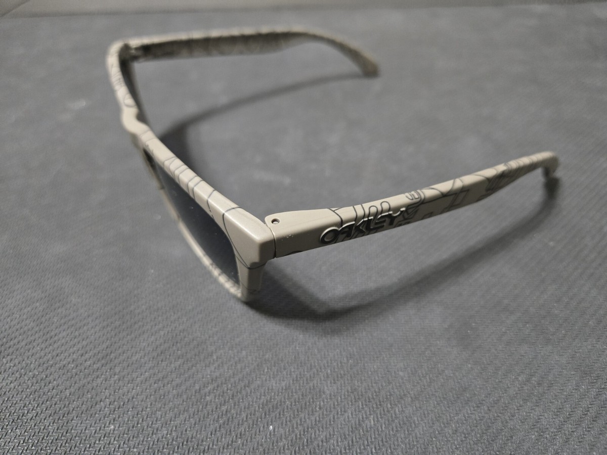 小物 Oakley Frogskins Smog Plaid / Grey Oakley Frogskins Smog Plaid W Grey Lens No Bag Box Supreme