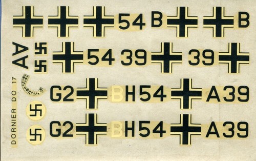 Airfix 1/72 Aircraft Series 4 y 5 - Tipo 4 Boxeo 1972-75 - Mira - Imagen 15 de 52