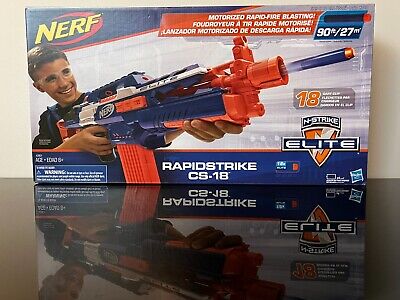 Nerf N-Strike Elite Rapidstrike CS-18 Blaster 