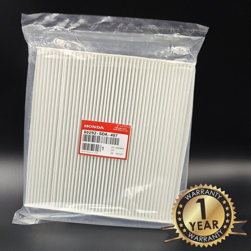 Genuine AIR FILTER For HONDA ACURA BRAND NEW A/C CABIN AIR FILTER 80292