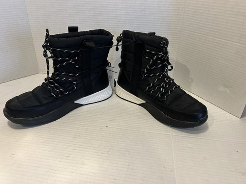 Time And True Memory Foam Winter Boots Women’s Size 9 - Picture 2 of 5
