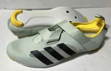 Adidas The Indoor Cycling Shoe Men's Green Yellow GX1668