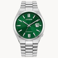 Citizen NJ0150-81X 40mm Stainless Steel Case, Stainless Steel Band Men's...