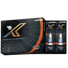 DUNLOP Golf Ball XXIO X Golf Ball 1 Dozen White