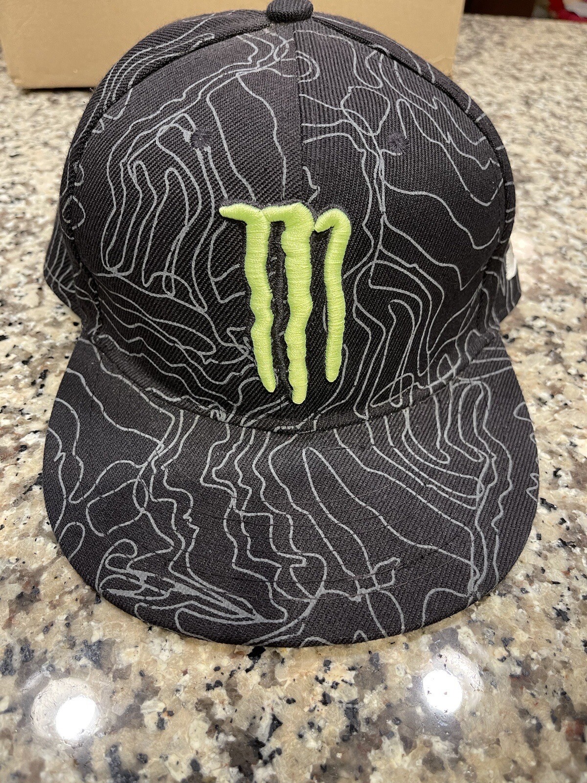 Monster Energy Hat - image 1